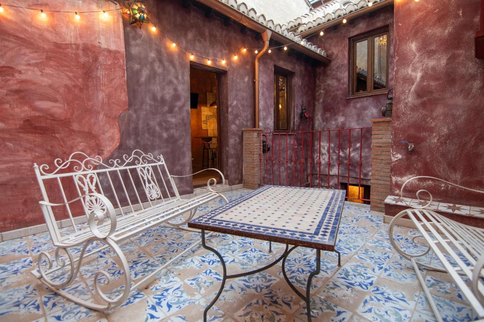 Apartamentos Cv Caldereria Vieja Granada Esterno foto
