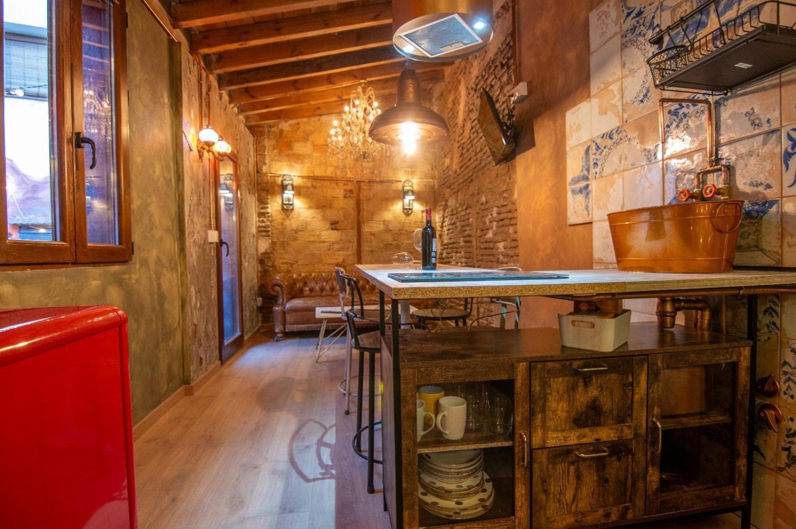 Apartamentos Cv Caldereria Vieja Granada Esterno foto