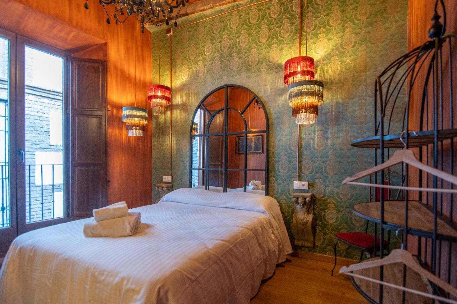 Apartamentos Cv Caldereria Vieja Granada Esterno foto